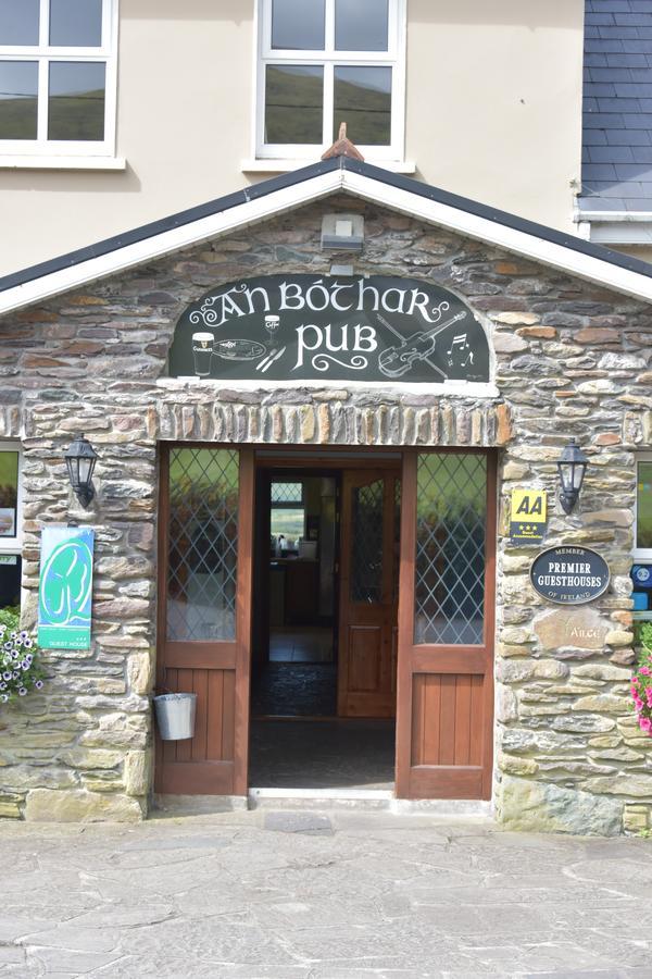 An Bothar Pub Hotel Brandon Creek Exterior foto