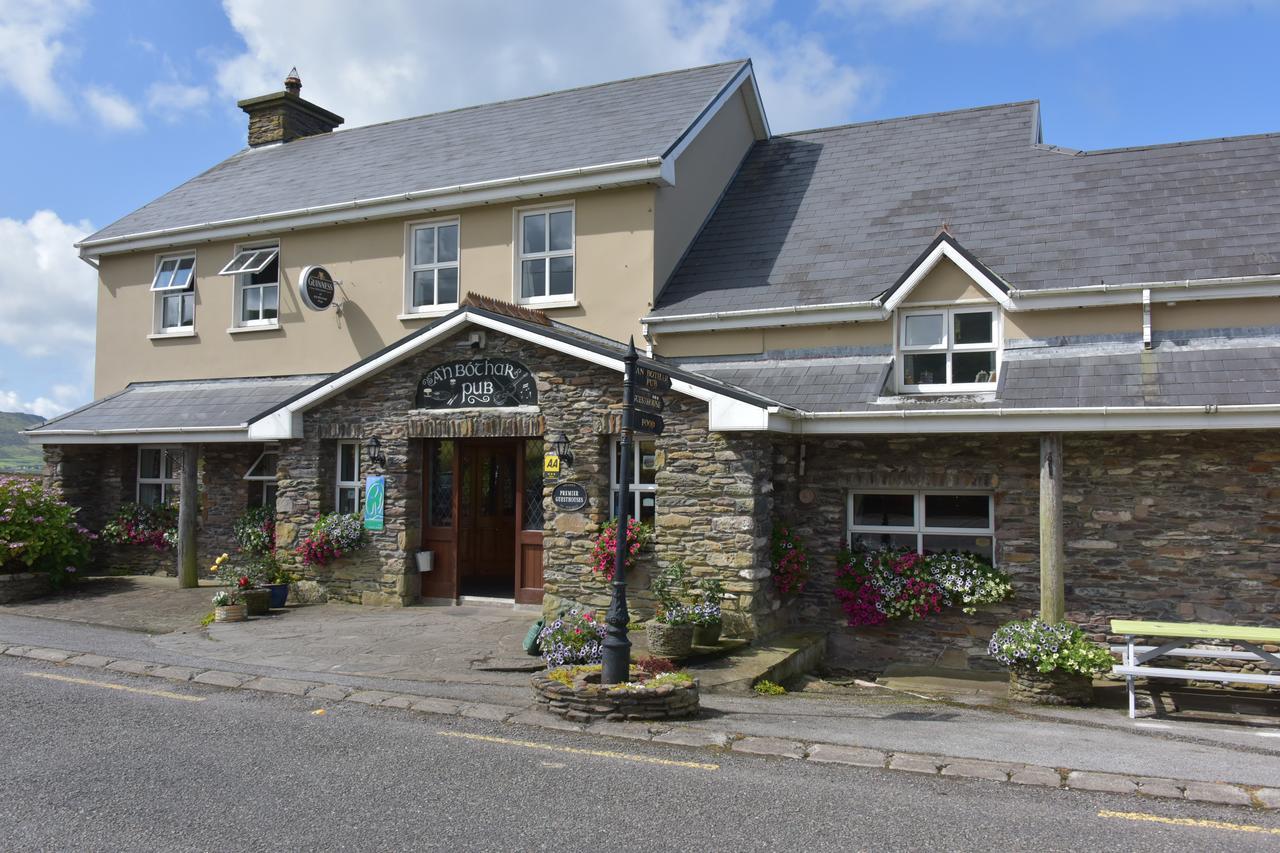 An Bothar Pub Hotel Brandon Creek Exterior foto